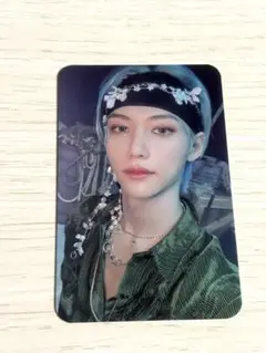 straykids 樂　トレカ　フィリックス　店舗特典　BDM カード