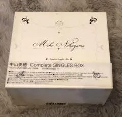 中山美穂 Miho Nakayama Complete SINGLES BOX Amazon.com: Complete Single Box: CD 和黑膠唱片