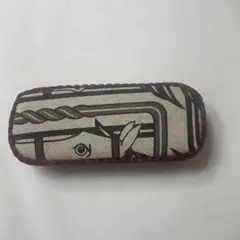 馬デザイン メガネケース