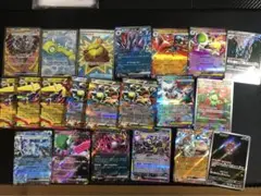 ポケカ ex RR SR 他 まとめ売り