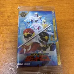 イタジャガ スーパー戦隊 オーレンジャー ジェットマン 2枚セット