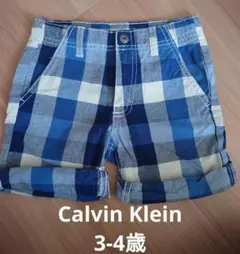 Calvin Klein Jeans 3歳