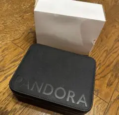 ★【新品未使用】Pandora ノベルティ アクセサリーケース