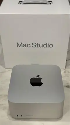 Apple M2 Max Mac Studio MQH73J/A 保証期間内
