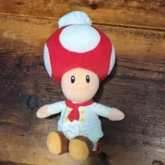 キノピオ ぬいぐるみ シェフ