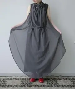 お値下げ中 コズミックワンダー / エプロンワンピース