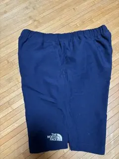 THE NORTH FACE ネイビー ハーフパンツ