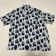 graniph グラニフ ジョーカー オープンカラー シャツ
