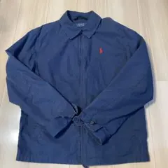 Polo Ralph Lauren ネイビー ジャケット S