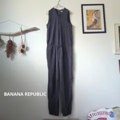 BANANA REPUBLIC ノースリーブオールインワン