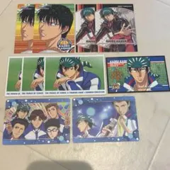 海堂薫 ステッカー カードセット