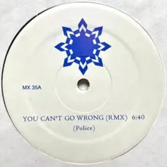 The Police / Sting – You Can't Go Wrong