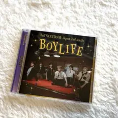 BOYNEXTDOOR BOYLIFE 通常盤　CD