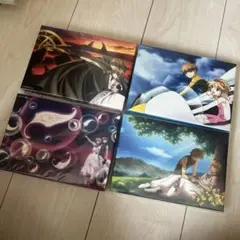 NHK ツバサ・クロニクル　オリジナルサウンドトラック 4点セット