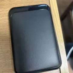 モバイルバッテリー