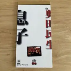 奥田民生　息子　8cmCD
