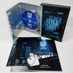 SUPER JUNIOR スパショ8 初回 Blu-ray シンドン