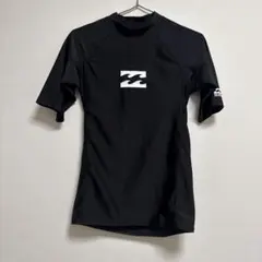 BILLABONG ブラック 半袖 ラッシュガード