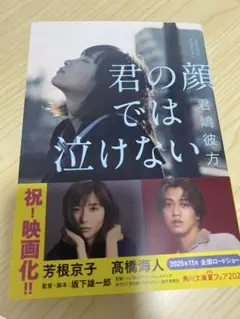 【映画化作品】君の顔では泣けない