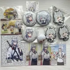 カラフルピーチ どぬく さん おまとめセット