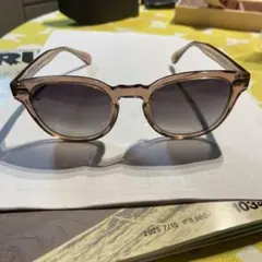 OLIVER PEOPLES Sheldrake Plus サングラス