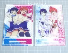 カノジョも彼女　アクリルスタンド
