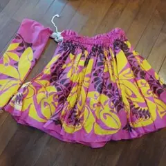 フラダンス用 スカート