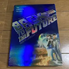 【輸入盤】バック・トゥ・ザ・フューチャー トリロジーDVD
