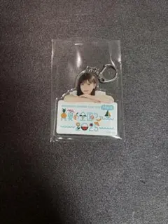 乃木坂46 小川彩 個別アクリルキーホルダー A賞 購入特典