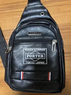 PORTER ボディバッグ ショルダーバッグ