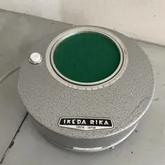 【レトロ】　電動回転台　攪拌機　ペダル付き　ロクロ風