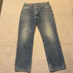 EDWIN エドウィン　ライトブルー デニム size34✖︎33 （LL）