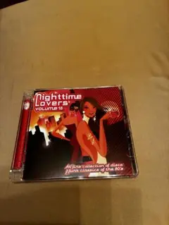 Nighttime Lovers Volume 18