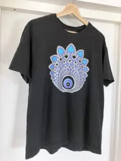 スペーストライブ SPACE TRIBE sizeM ゴアサイケ トランス