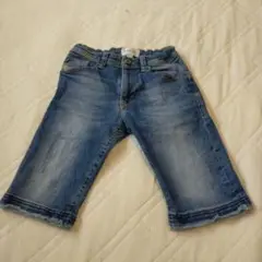 【美品】DIESEL KIDS ハーフパンツ 8Y 夏