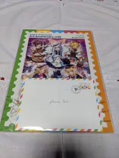 ホロライブ from 1st パンフレット