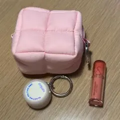 ロムアンドピンクオフィス　ポーチ　ジューシーラスティングティントミニ　02