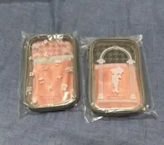 名探偵コナン セガラッキーくじ E賞 アクスタポーチ　2点