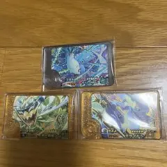 未使用　ポケモンフレンダ　スーパートレジャー　ワンダーピック　レガシーピック