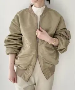 【STAMMBAUM/シュタンバウム】 L2-B Short Blouson