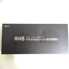 HHKB Professional HYBRID Type-S 無刻印／墨