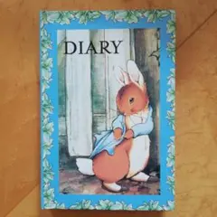 DIARY ダイアリー　ピーターラビット