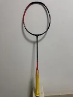 バドミントンラケット アストロクス77pro ジャンク品　4ug5