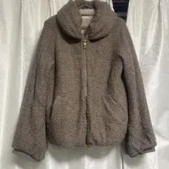 TSUMORI CIISATO ツモリチサト ボアアウター