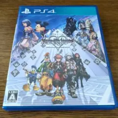 PS4 キングダム ハーツ HD 2.8 ファイナル チャプター プロローグ