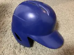 軟式野球ヘルメット