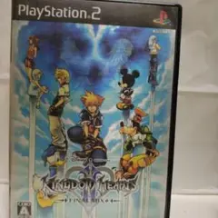 キングダム ハーツ ファイナル ミックス　匿名配送