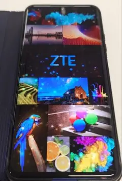 ZTEAxon 10 Pro 5G 本体 SoftBank ソフトバンク