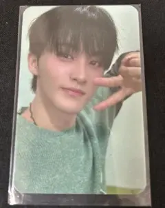 nct dream scape NAMIL マーク 中華 台湾 特典トレカ