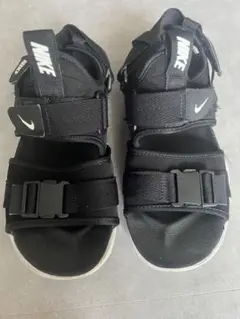 美品　【26cm】 Nike ブラック ブラック キャニオン 27cm